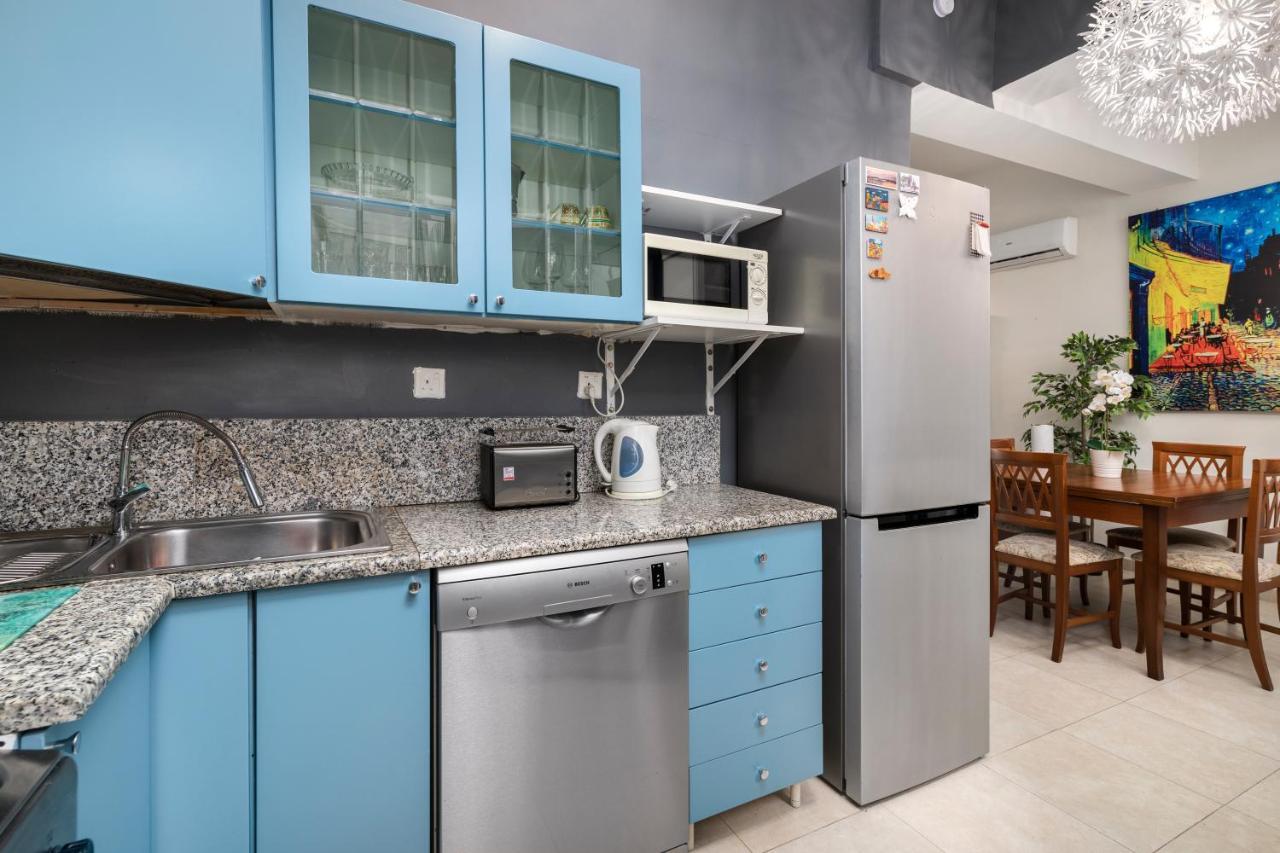 1 Bedroom Apartment With Cosy Backyard Close To Valletta Floriana Exterior foto