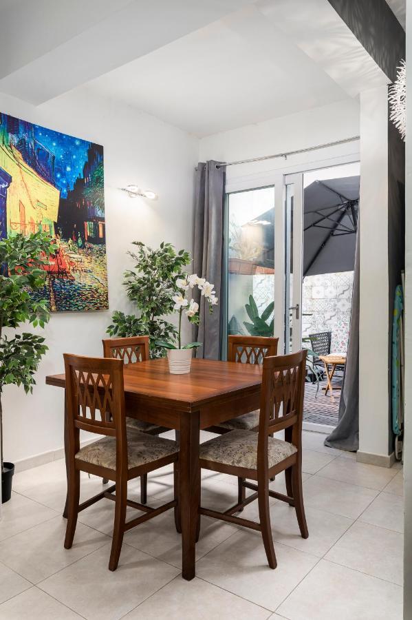 1 Bedroom Apartment With Cosy Backyard Close To Valletta Floriana Exterior foto